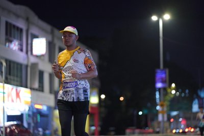 Ipoh Half Marathon 2026