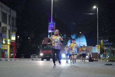 Ipoh Half Marathon 2026