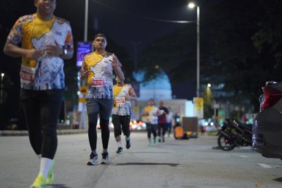 Ipoh Half Marathon 2026