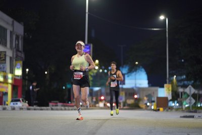 Ipoh Half Marathon 2026
