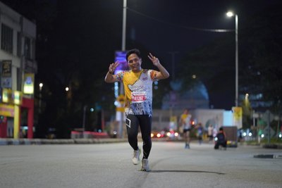 Ipoh Half Marathon 2026