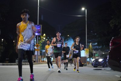 Ipoh Half Marathon 2026