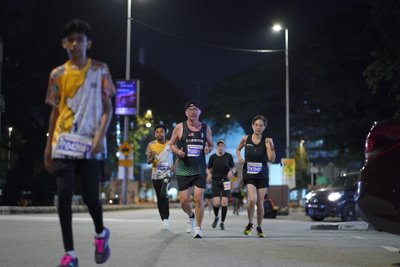 Ipoh Half Marathon 2026