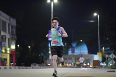 Ipoh Half Marathon 2026