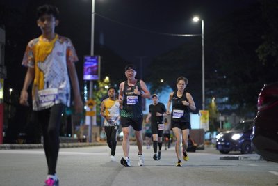Ipoh Half Marathon 2026