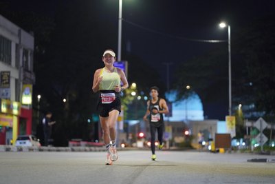 Ipoh Half Marathon 2026