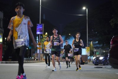 Ipoh Half Marathon 2026