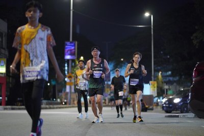 Ipoh Half Marathon 2026