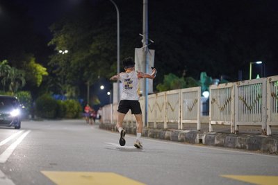 Ipoh Half Marathon 2026