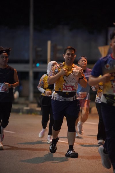 Ipoh Half Marathon 2026