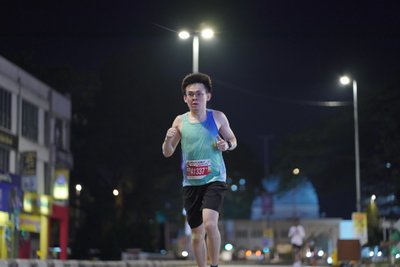 Ipoh Half Marathon 2026
