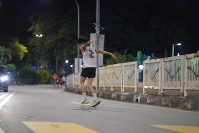 Ipoh Half Marathon 2026