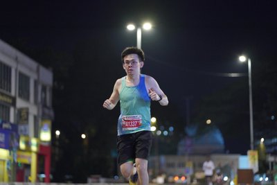 Ipoh Half Marathon 2026