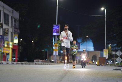 Ipoh Half Marathon 2026