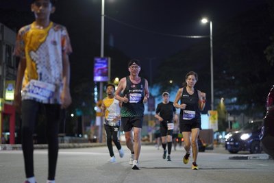 Ipoh Half Marathon 2026