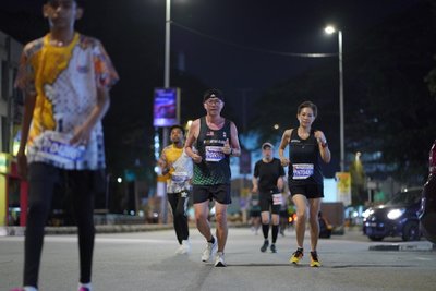 Ipoh Half Marathon 2026