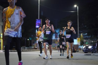 Ipoh Half Marathon 2026