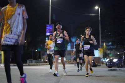 Ipoh Half Marathon 2026