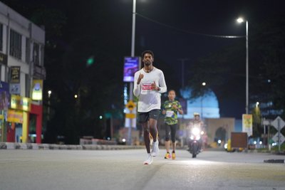 Ipoh Half Marathon 2026