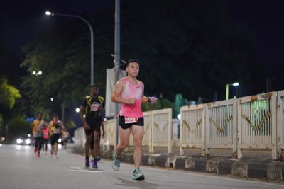 Ipoh Half Marathon 2026