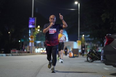 Ipoh Half Marathon 2026