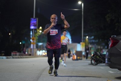 Ipoh Half Marathon 2026