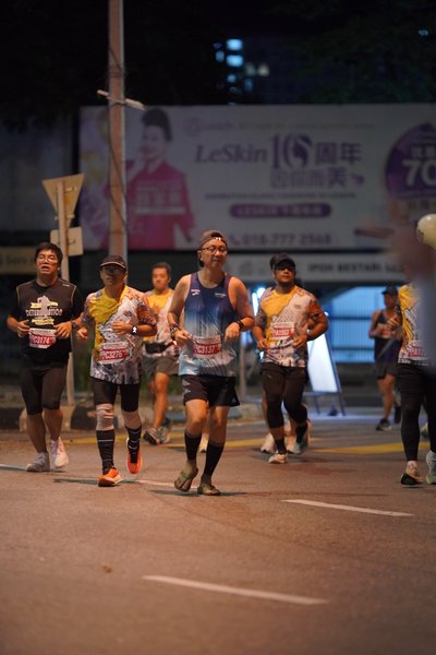 Ipoh Half Marathon 2026