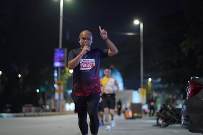 Ipoh Half Marathon 2026