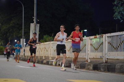 Ipoh Half Marathon 2026