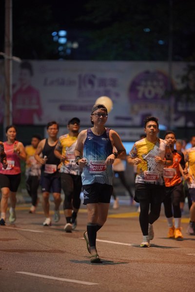 Ipoh Half Marathon 2026