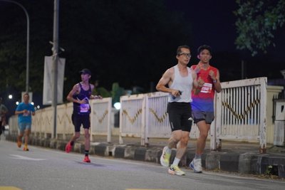 Ipoh Half Marathon 2026