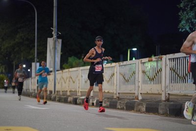 Ipoh Half Marathon 2026