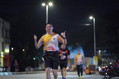Ipoh Half Marathon 2026