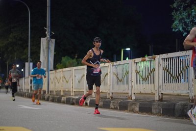 Ipoh Half Marathon 2026