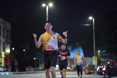 Ipoh Half Marathon 2026