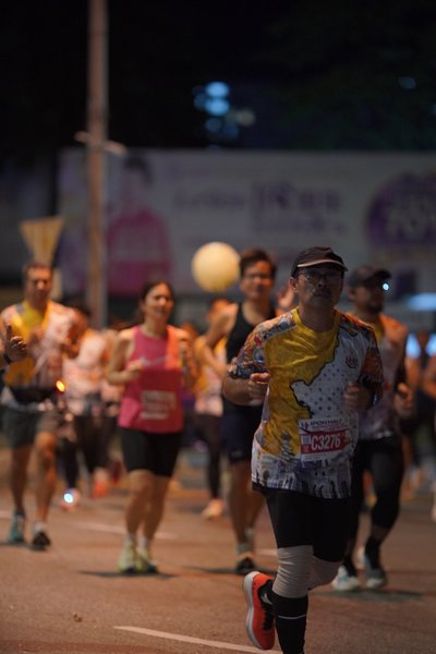 Ipoh Half Marathon 2026