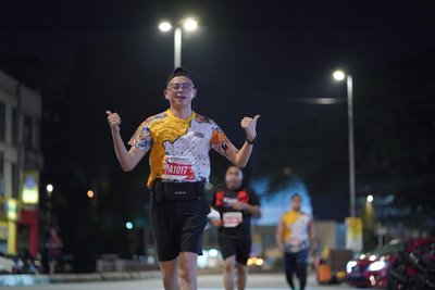 Ipoh Half Marathon 2026