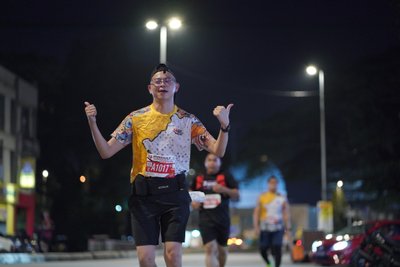 Ipoh Half Marathon 2026
