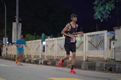 Ipoh Half Marathon 2026