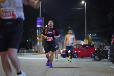 Ipoh Half Marathon 2026