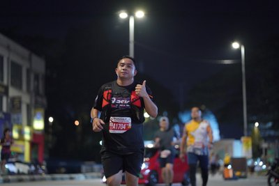 Ipoh Half Marathon 2026
