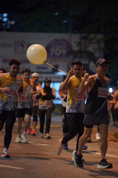 Ipoh Half Marathon 2026