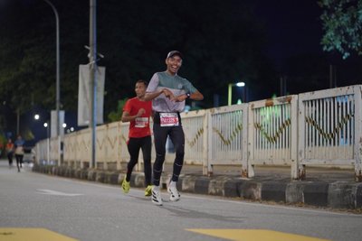 Ipoh Half Marathon 2026
