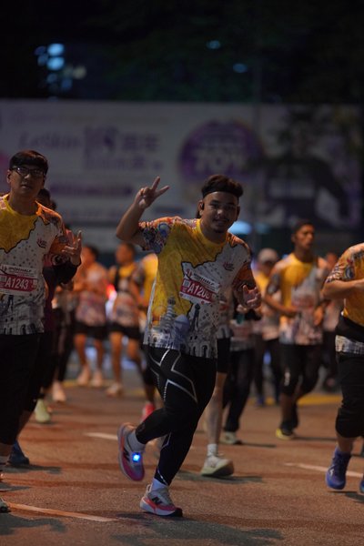 Ipoh Half Marathon 2026