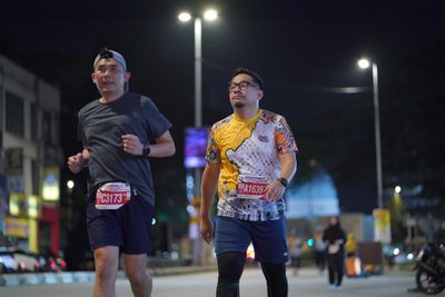 Ipoh Half Marathon 2026