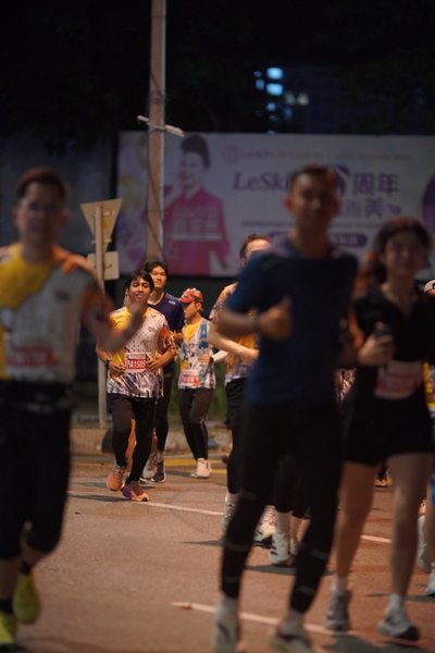 Ipoh Half Marathon 2026