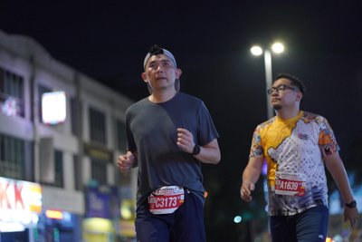 Ipoh Half Marathon 2026