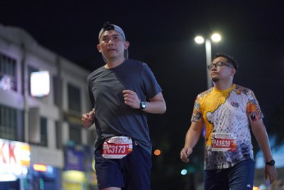 Ipoh Half Marathon 2026