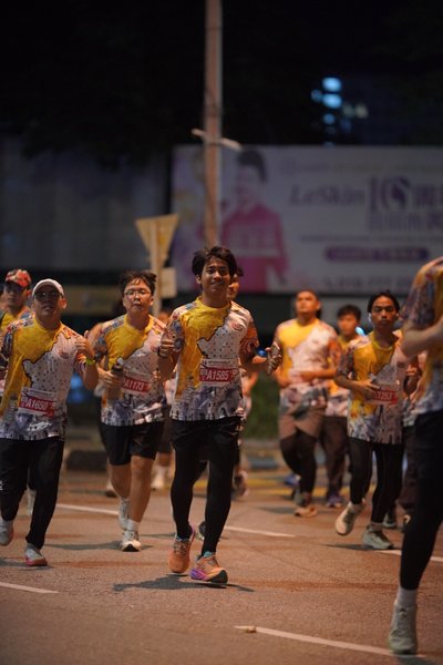 Ipoh Half Marathon 2026