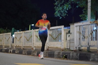 Ipoh Half Marathon 2026